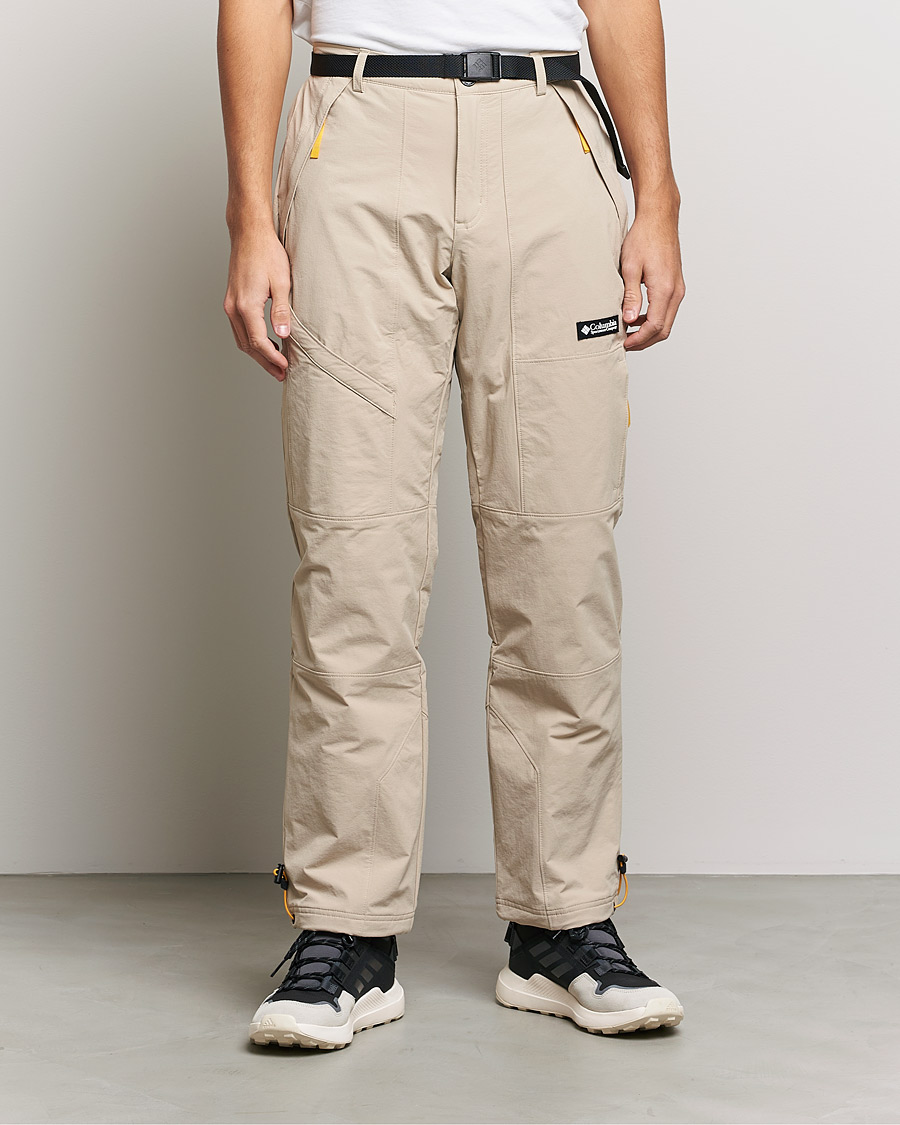 Heren | Broeken | Columbia | Ballistic Ridge Insulated Pants Ancient Fossil