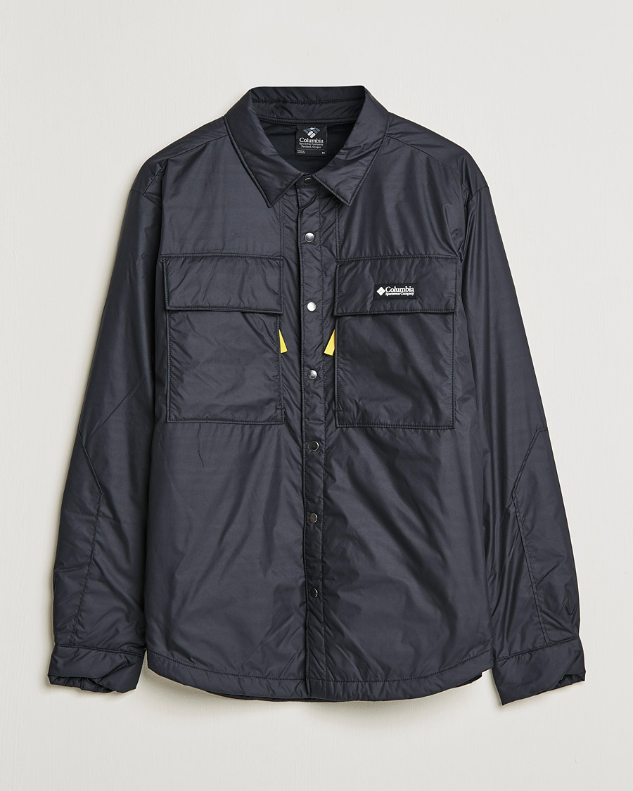 Homme | Chemises | Columbia | Ballistic Ridge Shirt Jacket Black