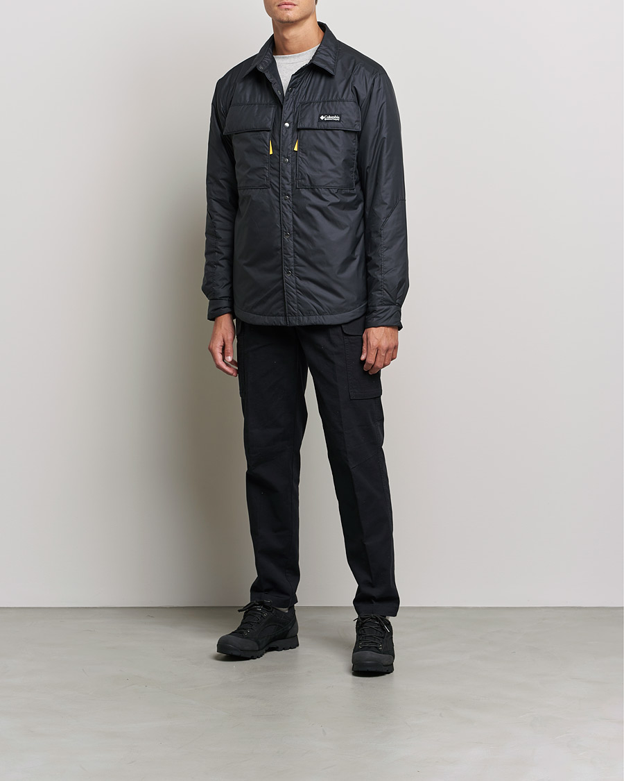 Homme | Chemises | Columbia | Ballistic Ridge Shirt Jacket Black
