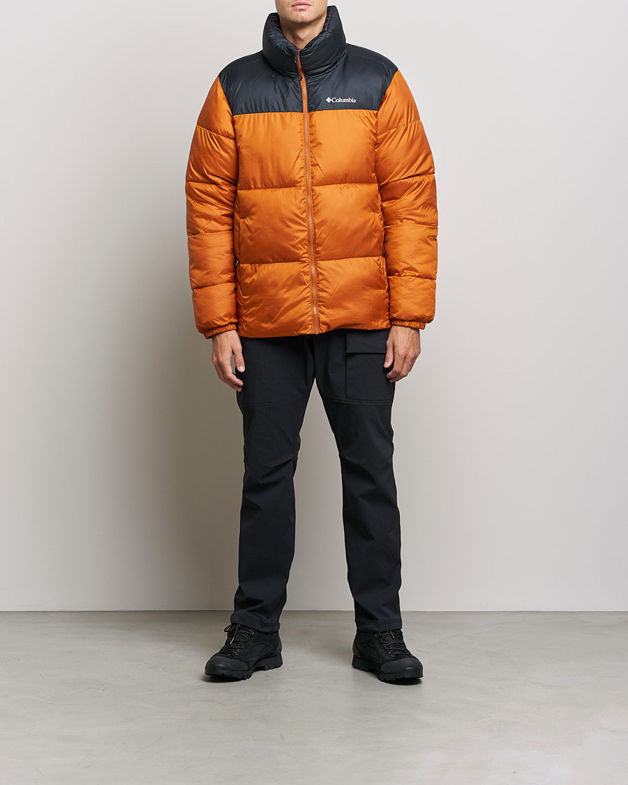 Homme | Pantalons | Columbia | Maxtrail Midweight Warm Pant Black