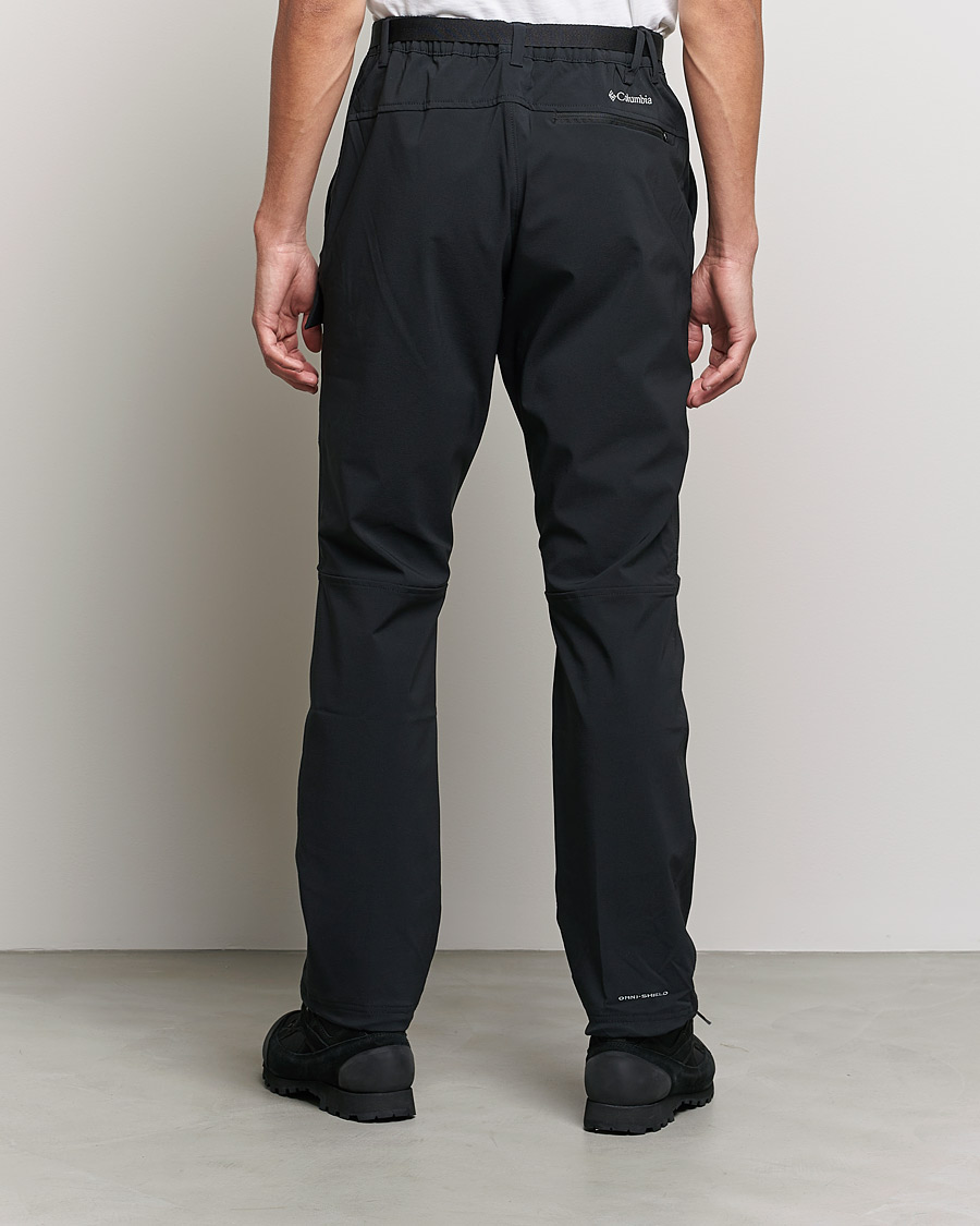 Homme | Pantalons | Columbia | Maxtrail Midweight Warm Pant Black
