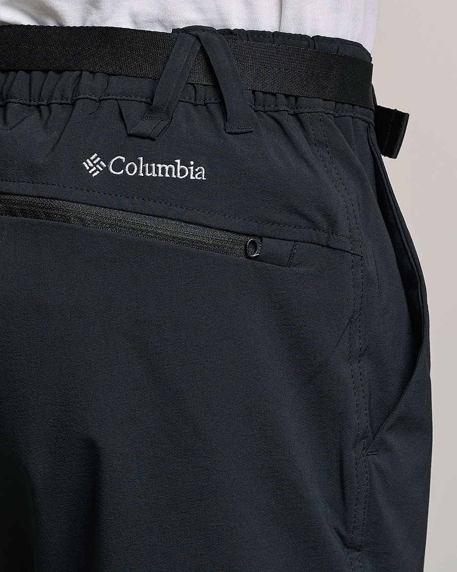 Homme | Pantalons | Columbia | Maxtrail Midweight Warm Pant Black
