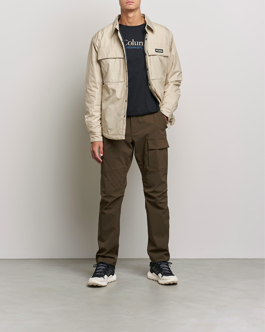 Homme | Pantalons | Columbia | Maxtrail Midweight Warm Pant Olive