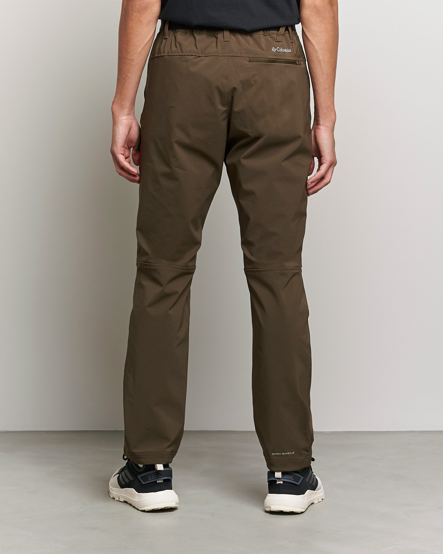 Homme | Pantalons | Columbia | Maxtrail Midweight Warm Pant Olive
