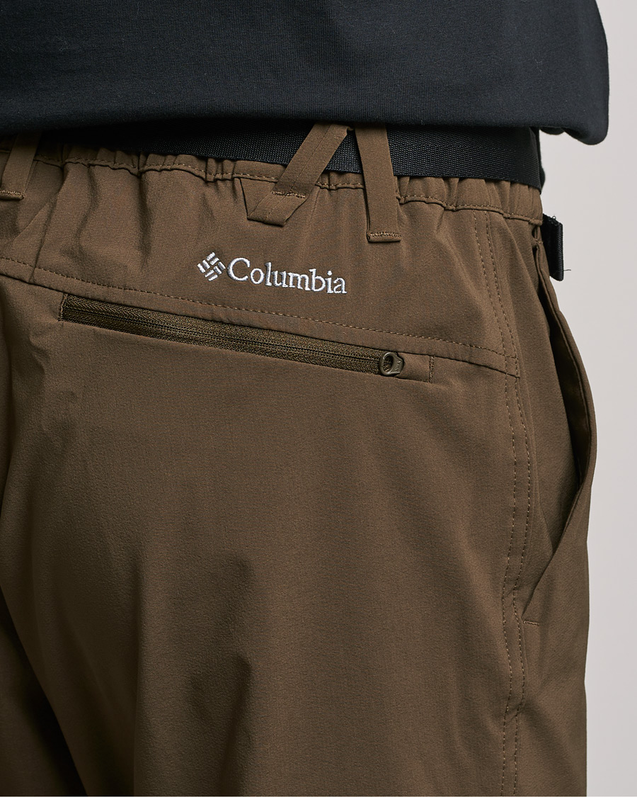 Homme | Pantalons | Columbia | Maxtrail Midweight Warm Pant Olive