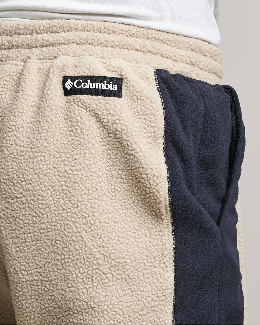 Homme | Pantalons | Columbia | Haven Hills Fleece Pant Ancient Fossil