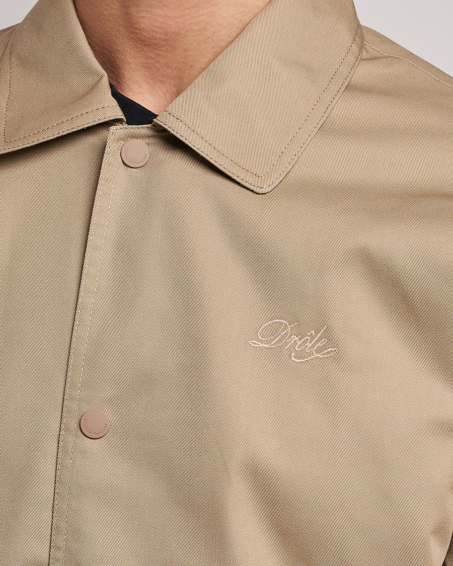 Homme | Manteaux Et Vestes | Drôle de Monsieur | Varsity Jacket Beige