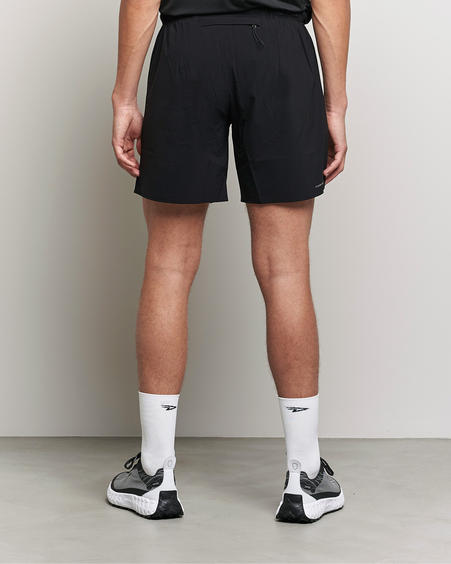 Heren | Korte broek | Satisfy | Justice 7 Inch Unlined Shorts Black