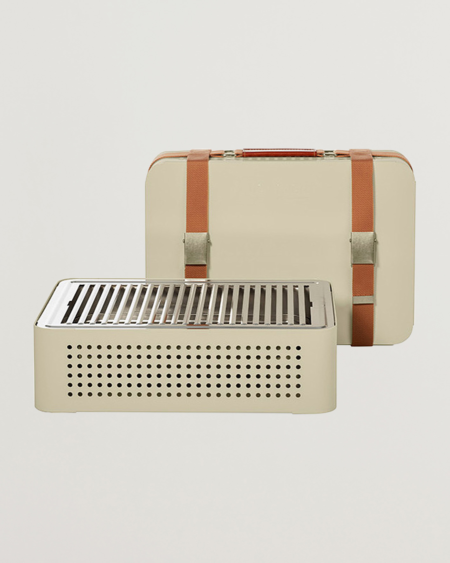 Homme | RS Barcelona Mon Oncle Barbecue Briefcase Grey | RS Barcelona | Mon Oncle Barbecue Briefcase Grey
