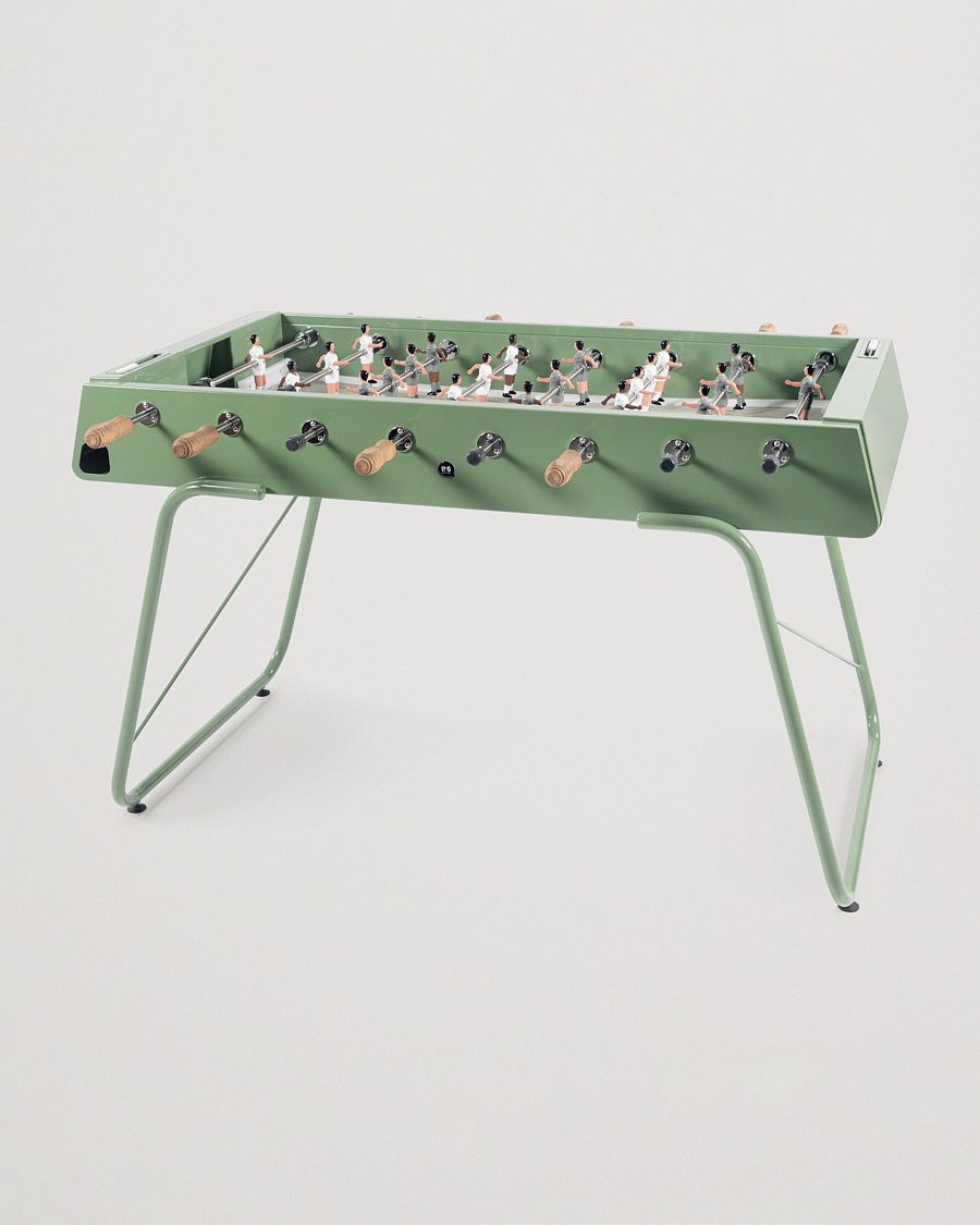 Heren | RS Barcelona RS 3 Steel Football Table Green | RS Barcelona | RS 3 Steel Football Table Green