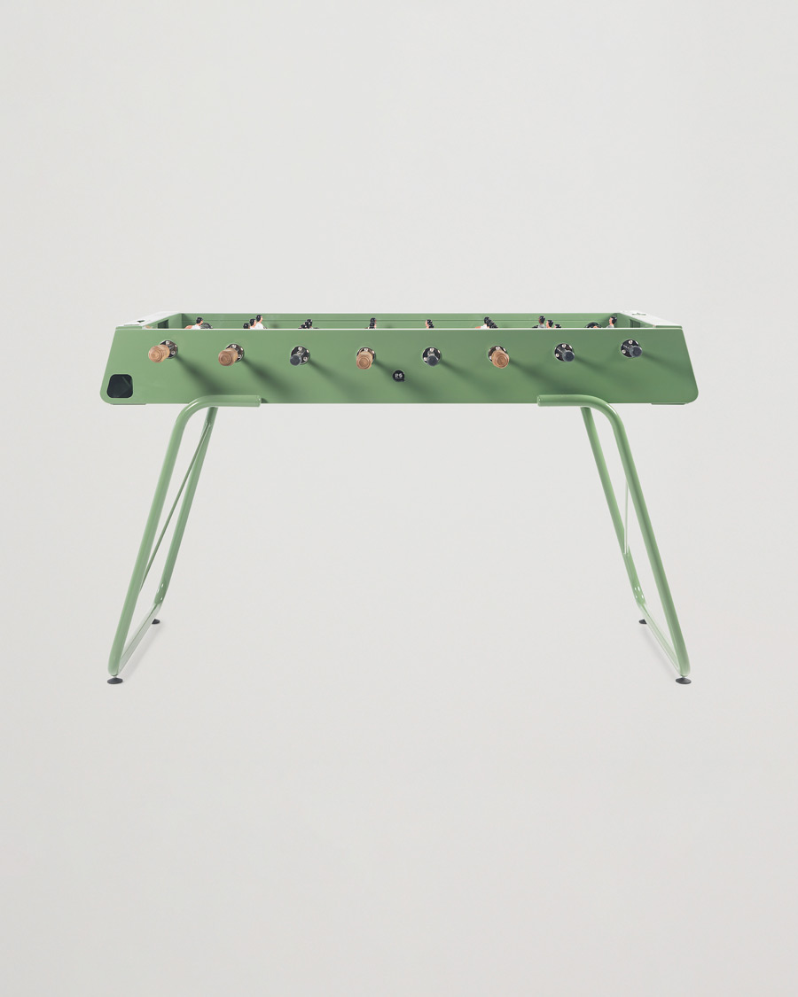 Heren | RS Barcelona RS 3 Steel Football Table Green | RS Barcelona | RS 3 Steel Football Table Green