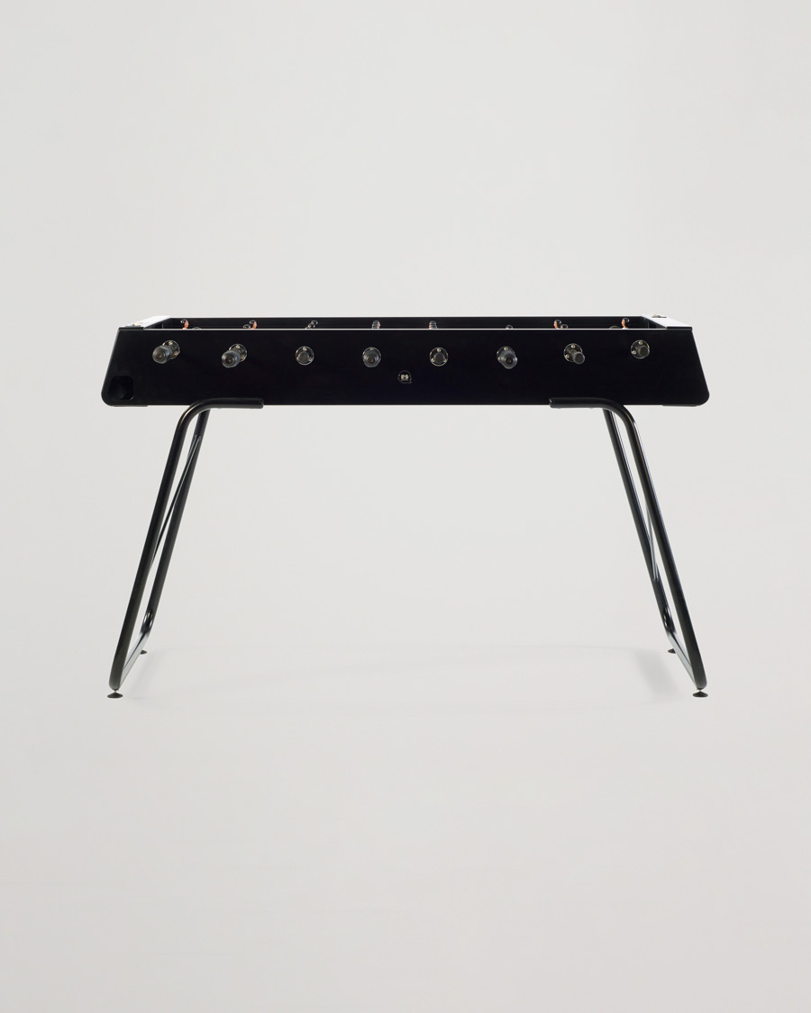 Heren | RS Barcelona RS 3 Steel Football Table Black | RS Barcelona | RS 3 Steel Football Table Black