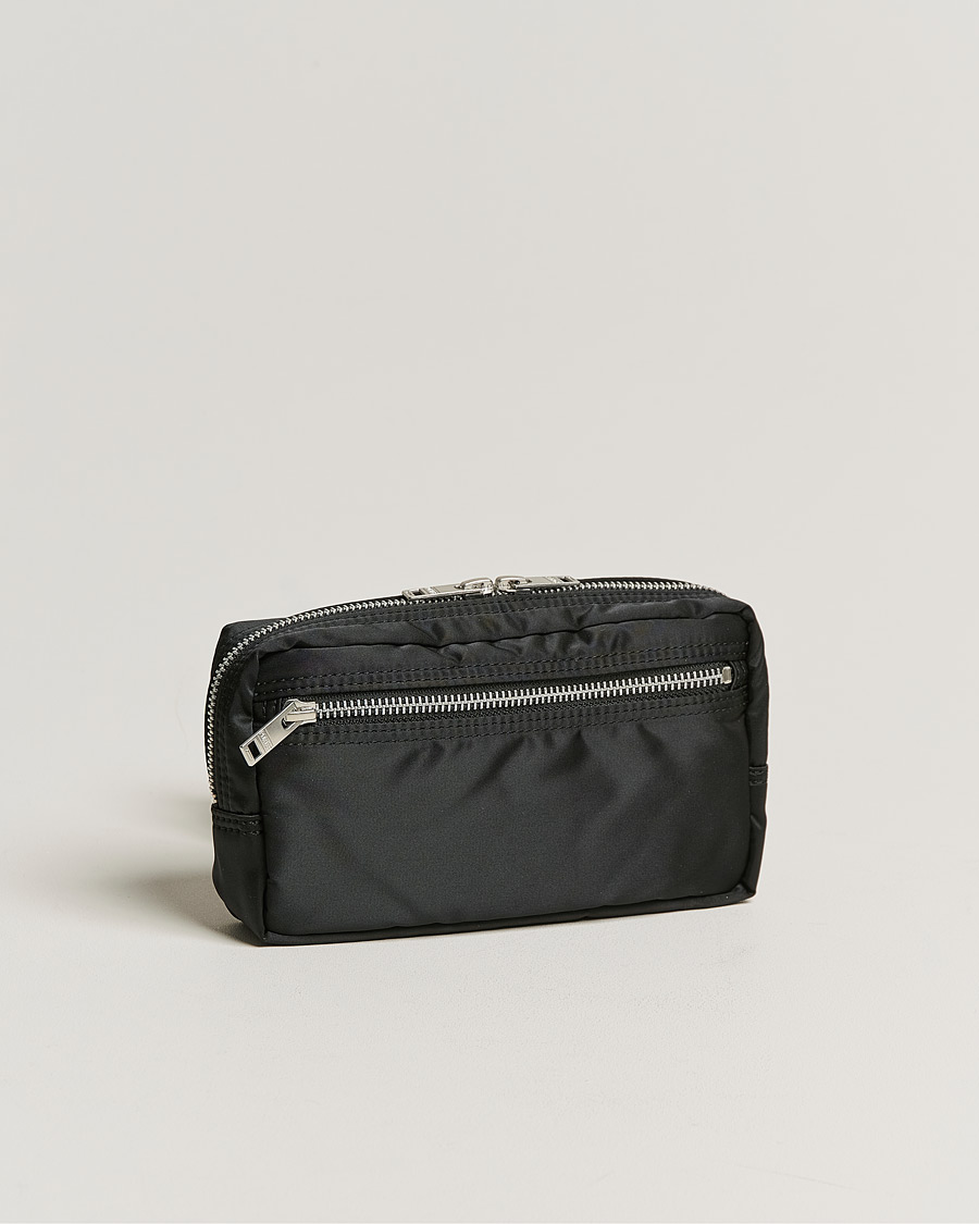 Homme | Porter-Yoshida & Co. Tanker Pouch Black | Porter-Yoshida & Co. | Tanker Pouch Black