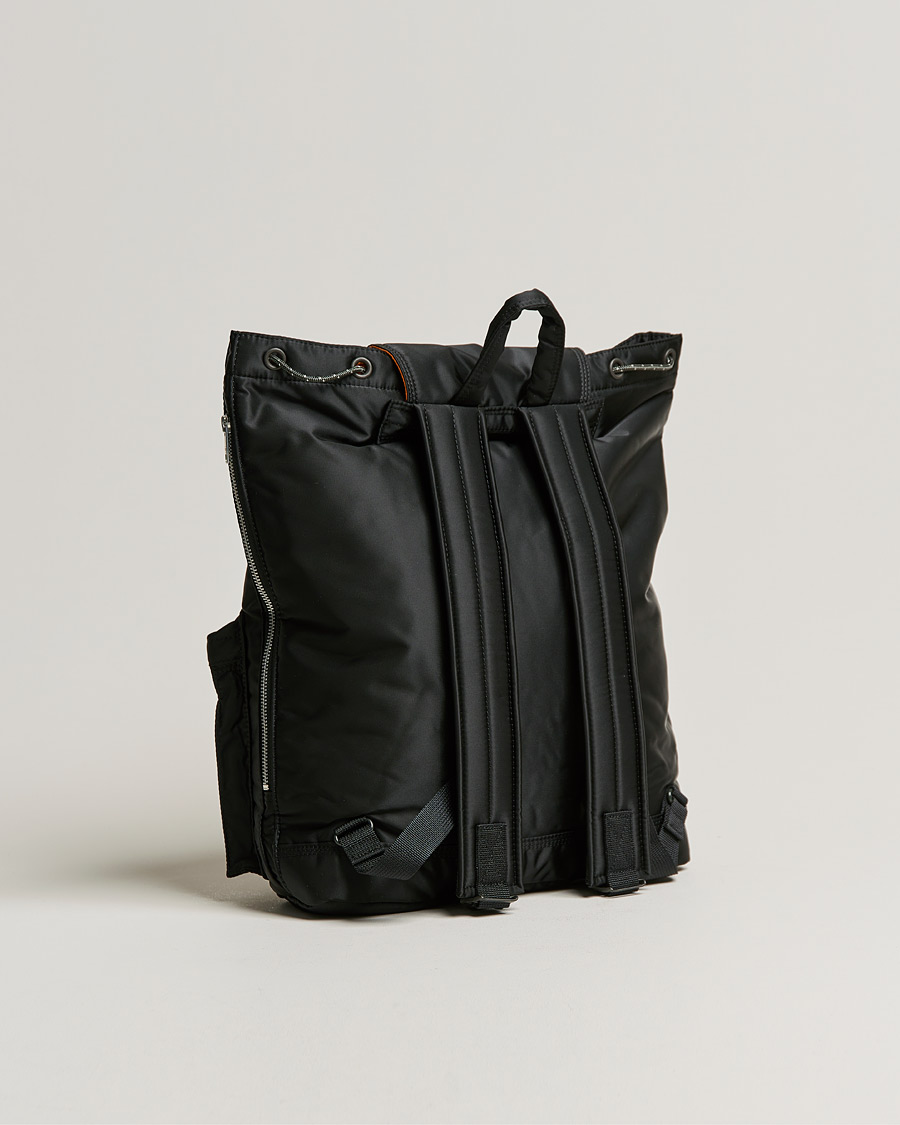 Heren | Tassen | Porter-Yoshida & Co. | Tanker Rucksack Black