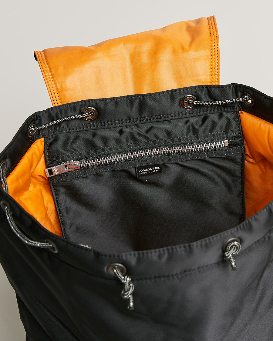 Heren | Tassen | Porter-Yoshida & Co. | Tanker Rucksack Black