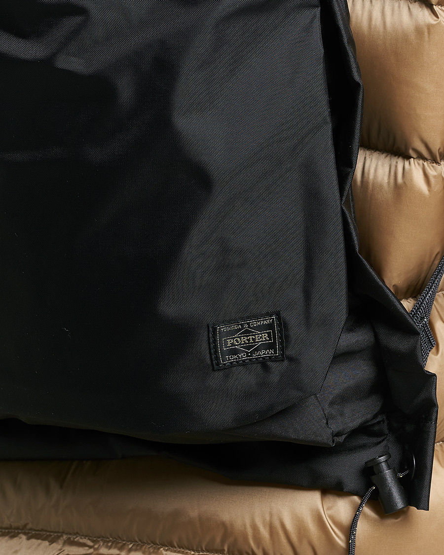 Homme | Sacs | Porter-Yoshida & Co. | Force Ruck Sack Black