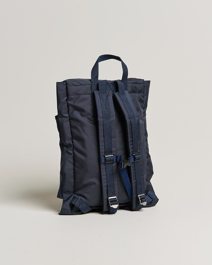Heren | Tassen | Porter-Yoshida & Co. | Force Ruck Sack Navy Blue