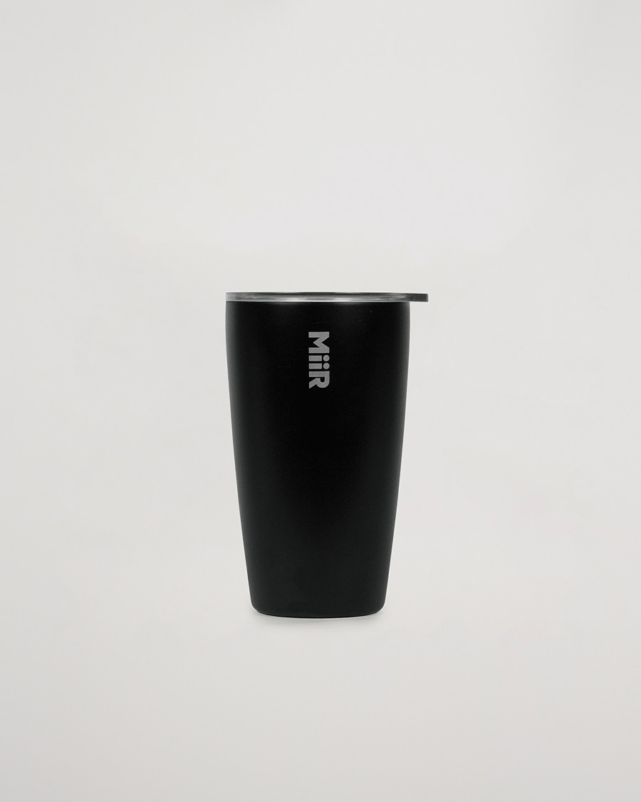 Homme | MiiR Tumbler 12oz Black | MiiR | Tumbler 12oz Black