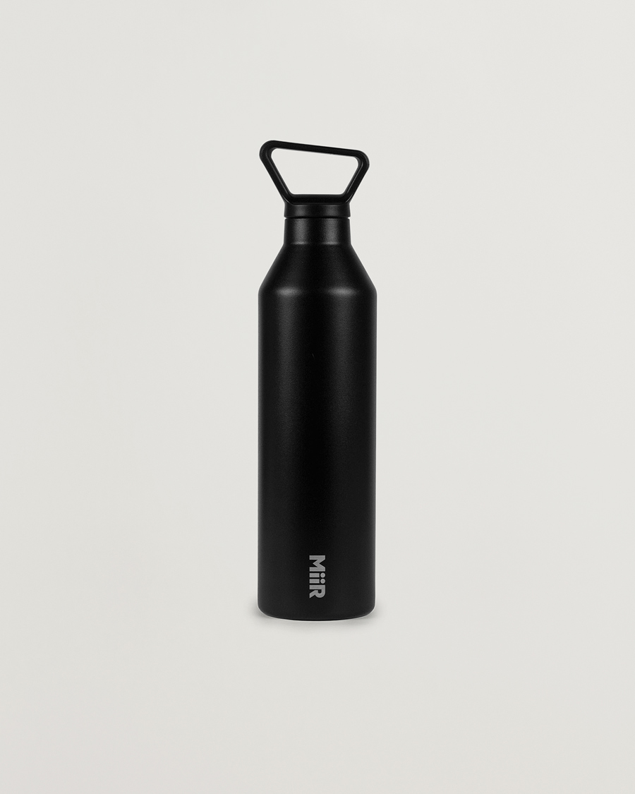 Homme | MiiR 23oz Narrow Bottle Black | MiiR | 23oz Narrow Bottle Black