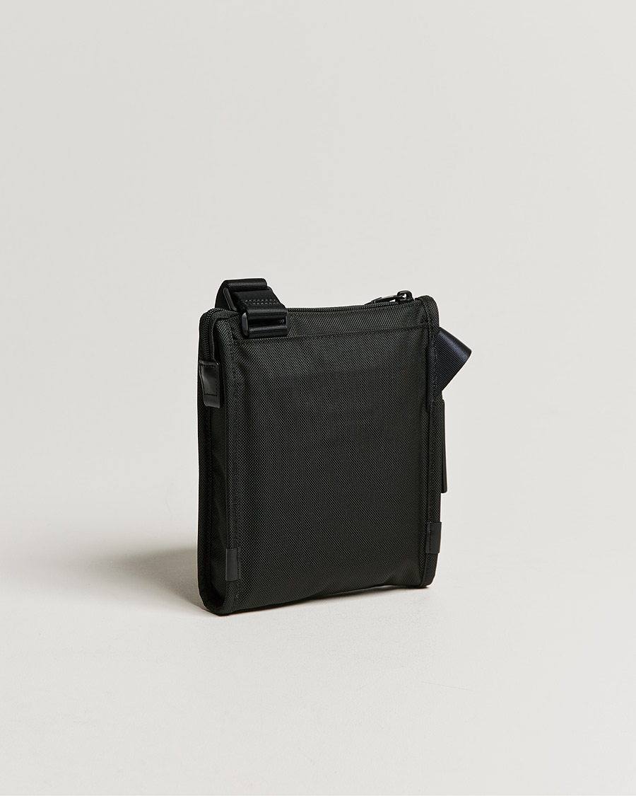 Homme | TUMI Alpha 3 Pocket Small Crossbody Bag Black | TUMI | Alpha 3 Pocket Small Crossbody Bag Black