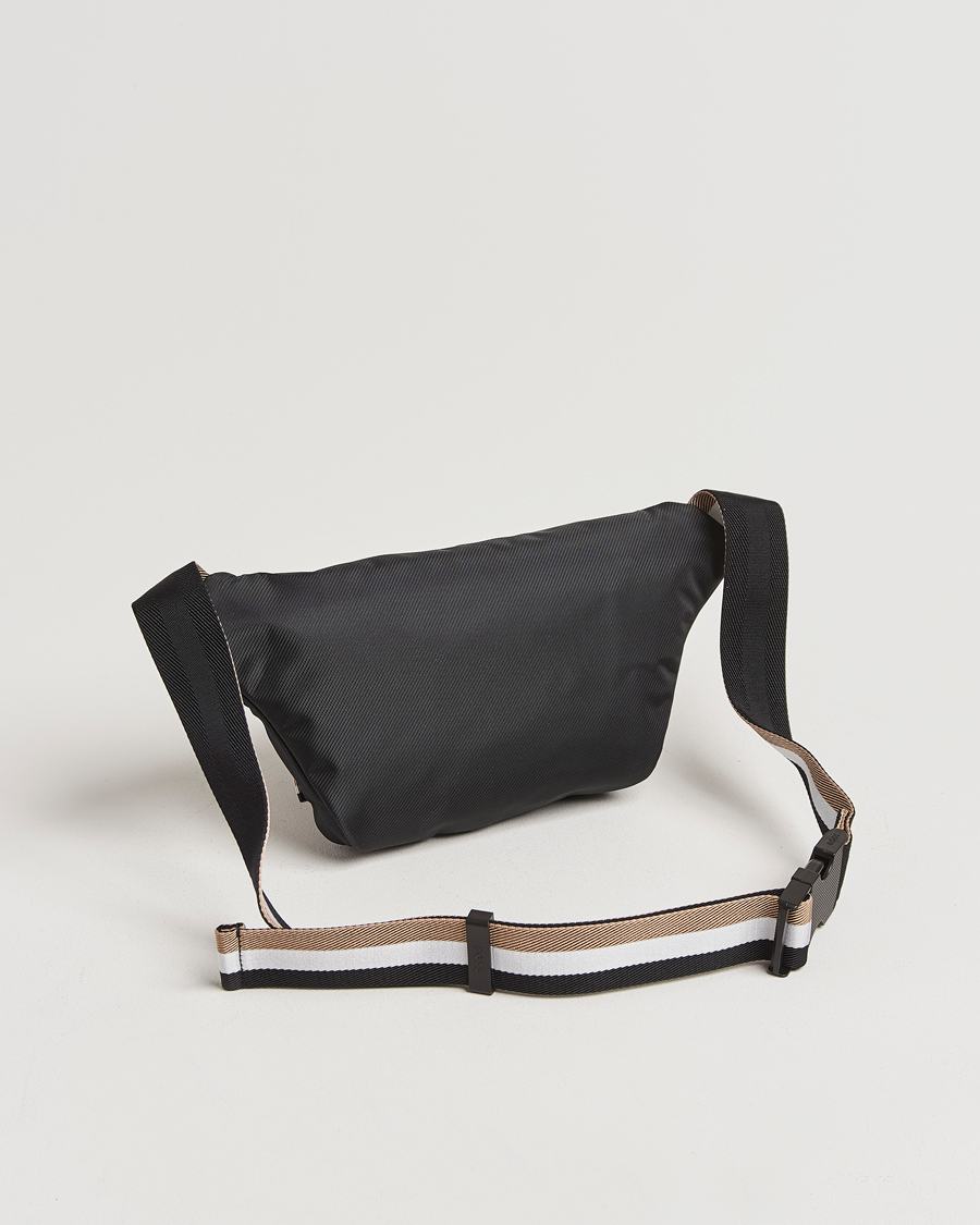 Heren | Tassen | BOSS BLACK | Catch Bumbag Black