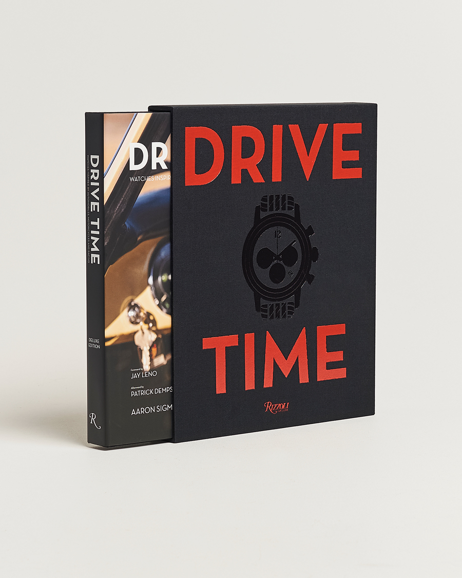 Homme | New Mags Drive Time - Deluxe Edition | New Mags | Drive Time - Deluxe Edition