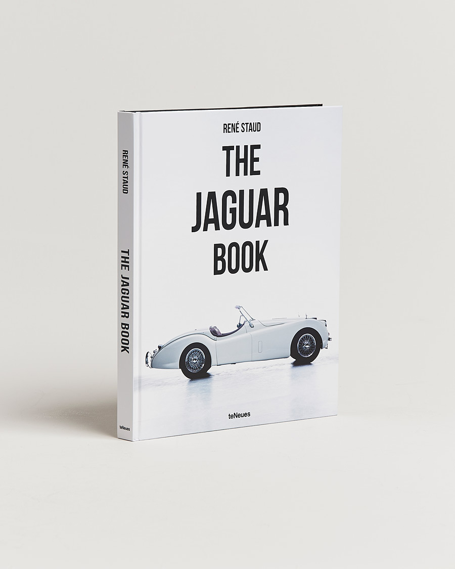Heren | New Mags The Jaguar Book | New Mags | The Jaguar Book