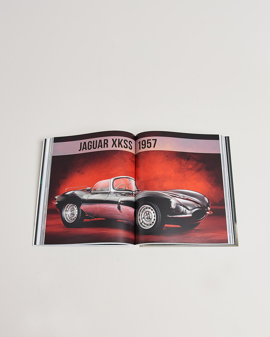 Heren | New Mags The Jaguar Book | New Mags | The Jaguar Book