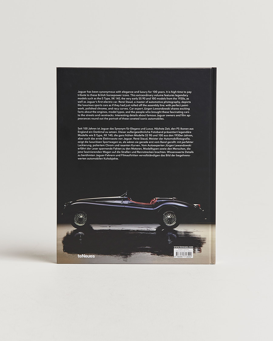Heren | New Mags The Jaguar Book | New Mags | The Jaguar Book
