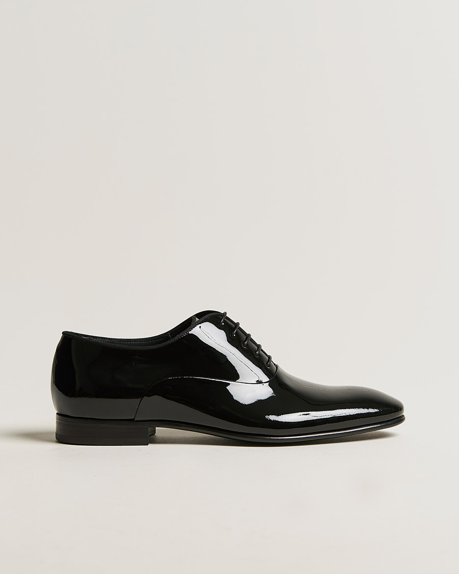 Homme | Evening Oxford Shoe Black | BOSS BLACK | Evening Oxford Shoe Black
