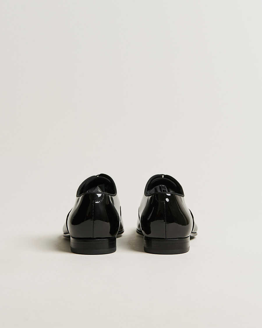 Homme | Evening Oxford Shoe Black | BOSS BLACK | Evening Oxford Shoe Black