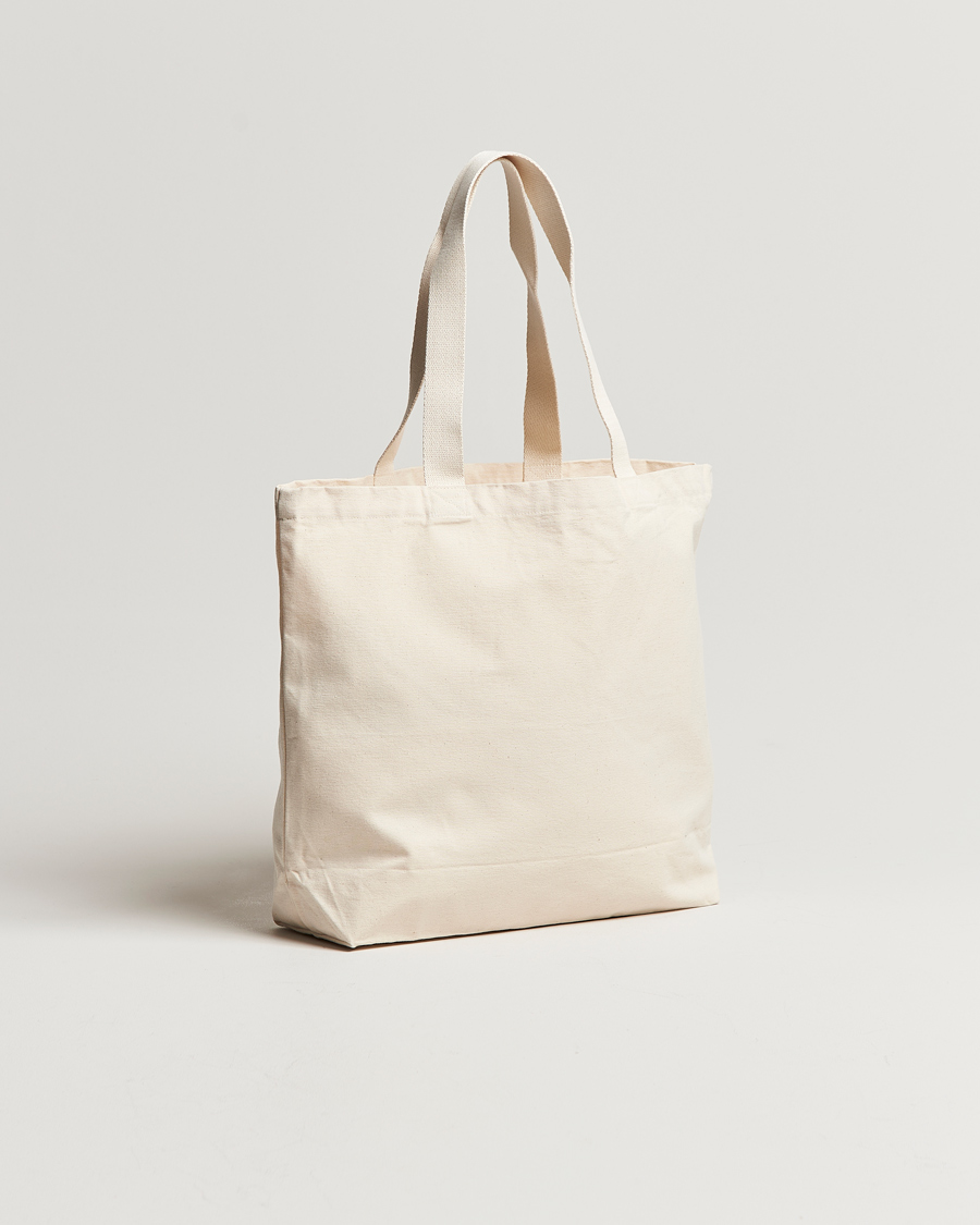 Heren | Café Kitsuné Tote Bag Latte | Café Kitsuné | Tote Bag Latte