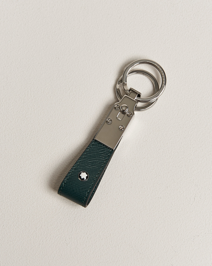 Homme | Porte-Clés | Montblanc | Sartorial Loop Key Fob British Green