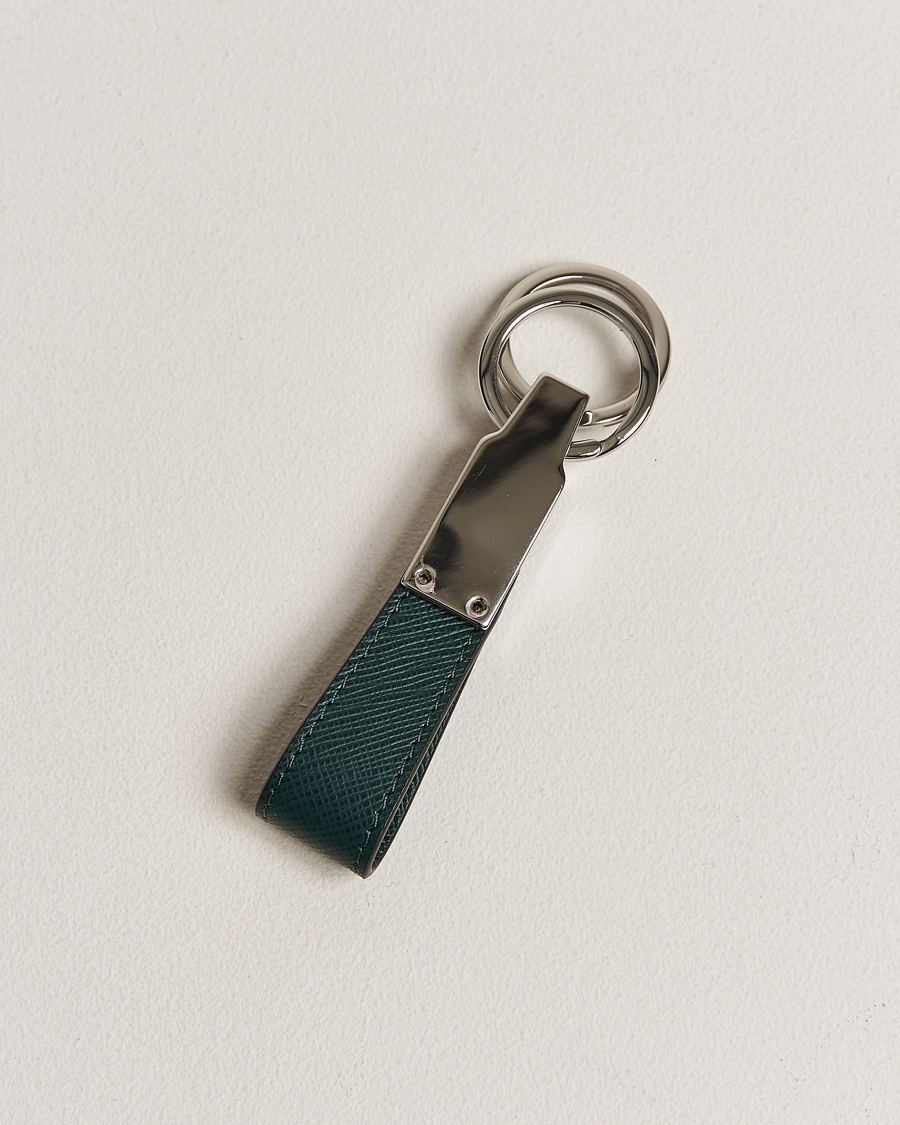 Homme | Porte-Clés | Montblanc | Sartorial Loop Key Fob British Green