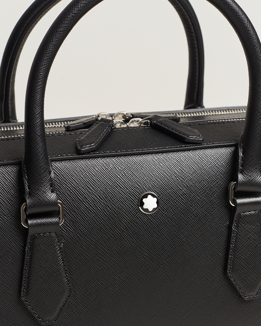Heren | Tassen | Montblanc | Sartorial Large Document Case Black