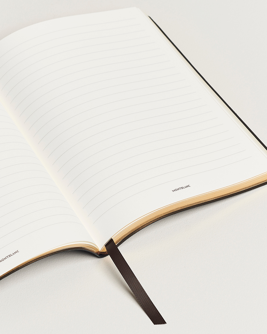 Homme | Montblanc Notebook #149 Large Meisterstück ATW in 80 Days Brown | Montblanc | Notebook #149 Large Meisterstück ATW in 80 Days Brown