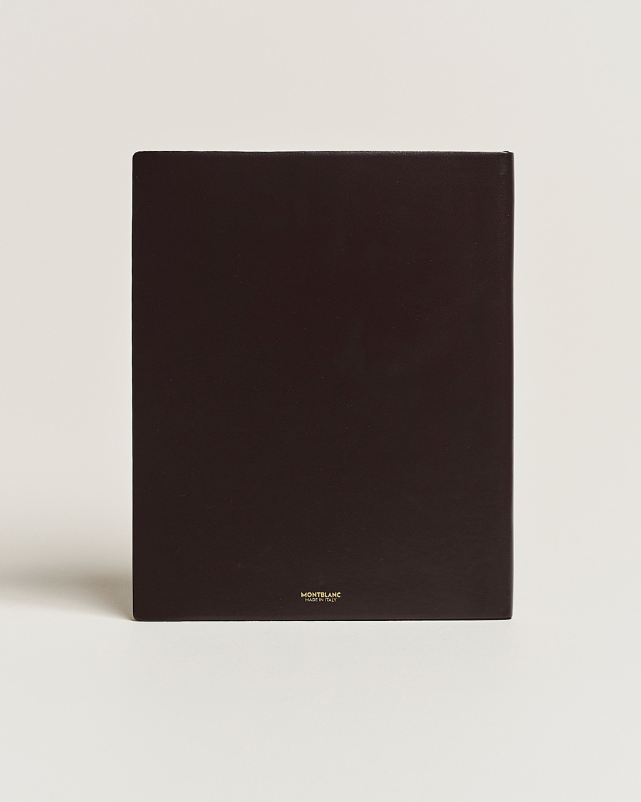 Homme | Montblanc Notebook #149 Large Meisterstück ATW in 80 Days Brown | Montblanc | Notebook #149 Large Meisterstück ATW in 80 Days Brown