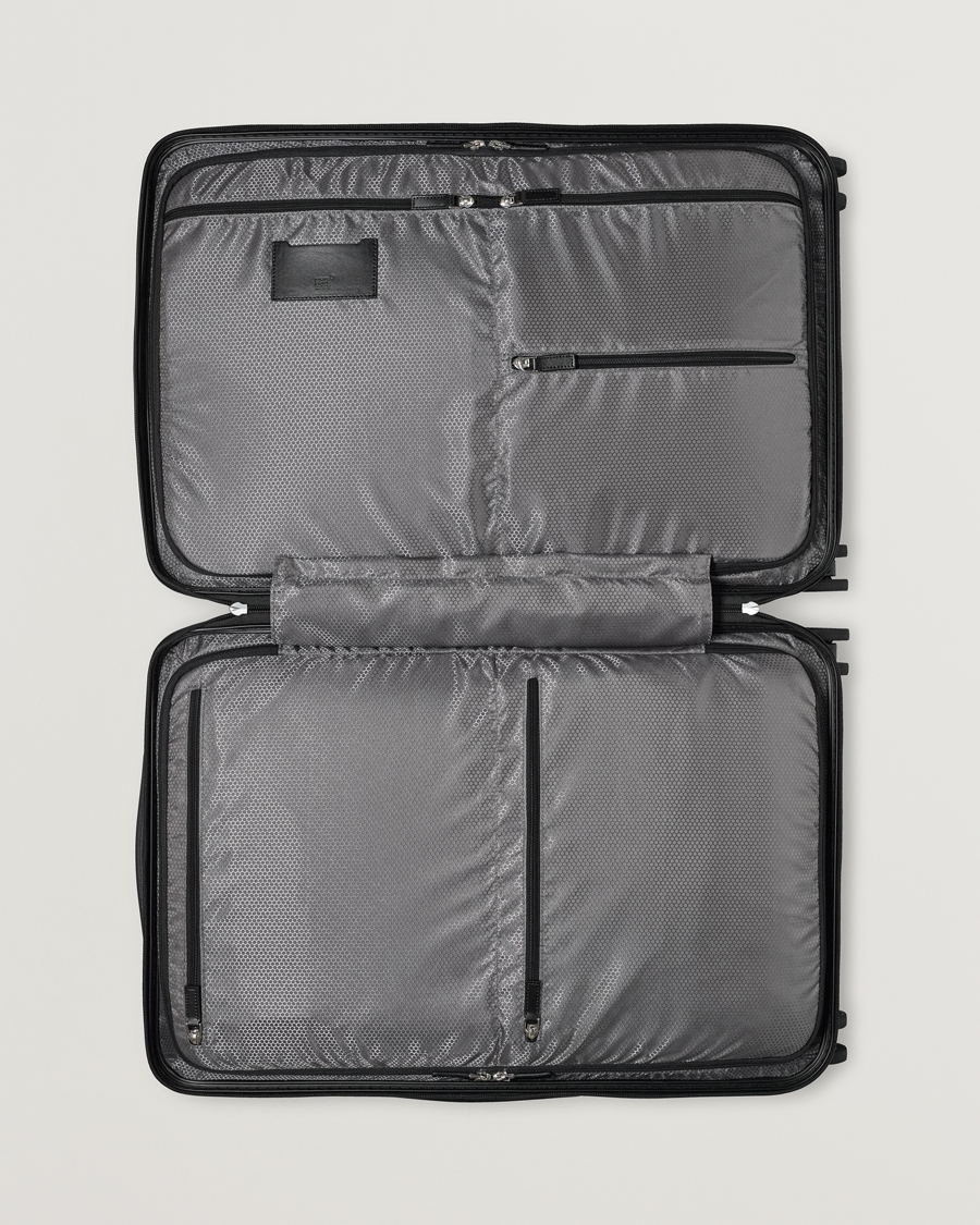 Heren | Tassen | Montblanc | Trolley Small/Medium 4 Wheels Black