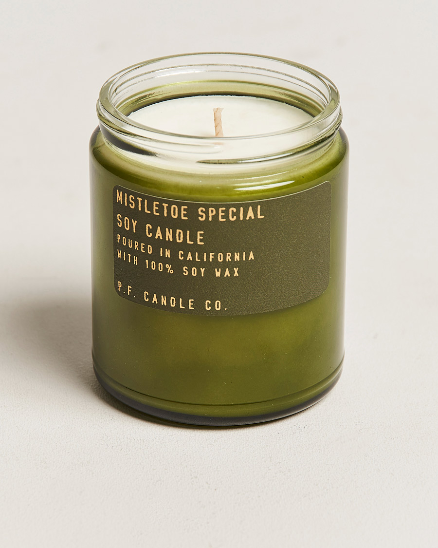Heren | P.F. Candle Co. Soy Candle Mistletoe Special 204g  | P.F. Candle Co. | Soy Candle Mistletoe Special 204g 