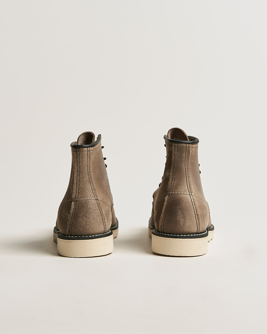 Heren | Red Wing Shoes Moc Toe Boot Slate Muleskinner | Red Wing Shoes | Moc Toe Boot Slate Muleskinner