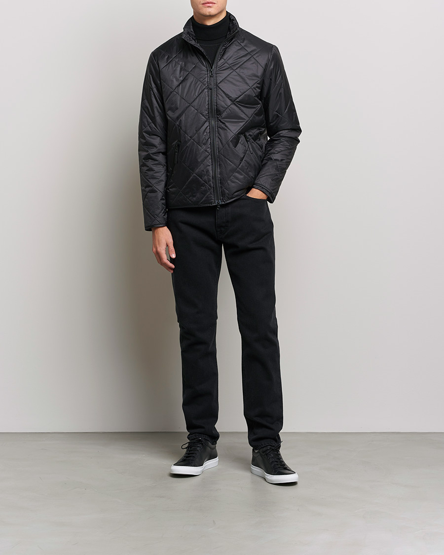 Homme | Jeans | A Day's March | Denim No.2 Used Black