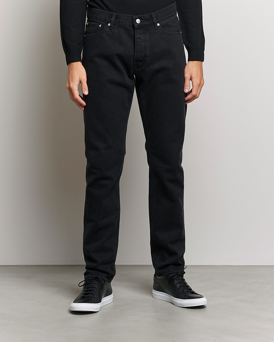 Homme | Jeans | A Day's March | Denim No.2 Used Black