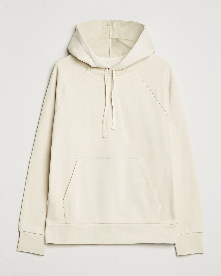 Homme | Pulls Et Tricots | A Day's March | Lafayette Organic Cotton Hoodie Sand