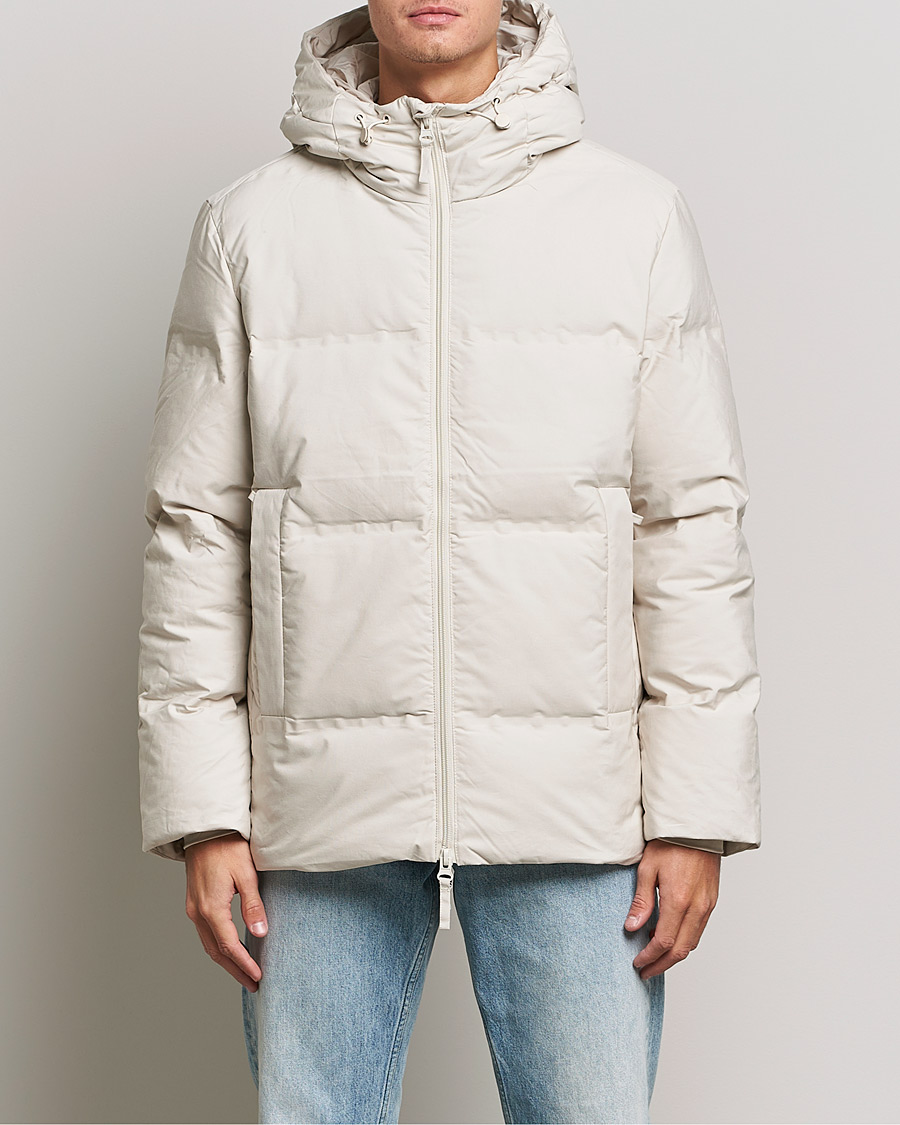 Homme | Manteaux Et Vestes | A Day's March | Yangra Puffer Jacket Sand