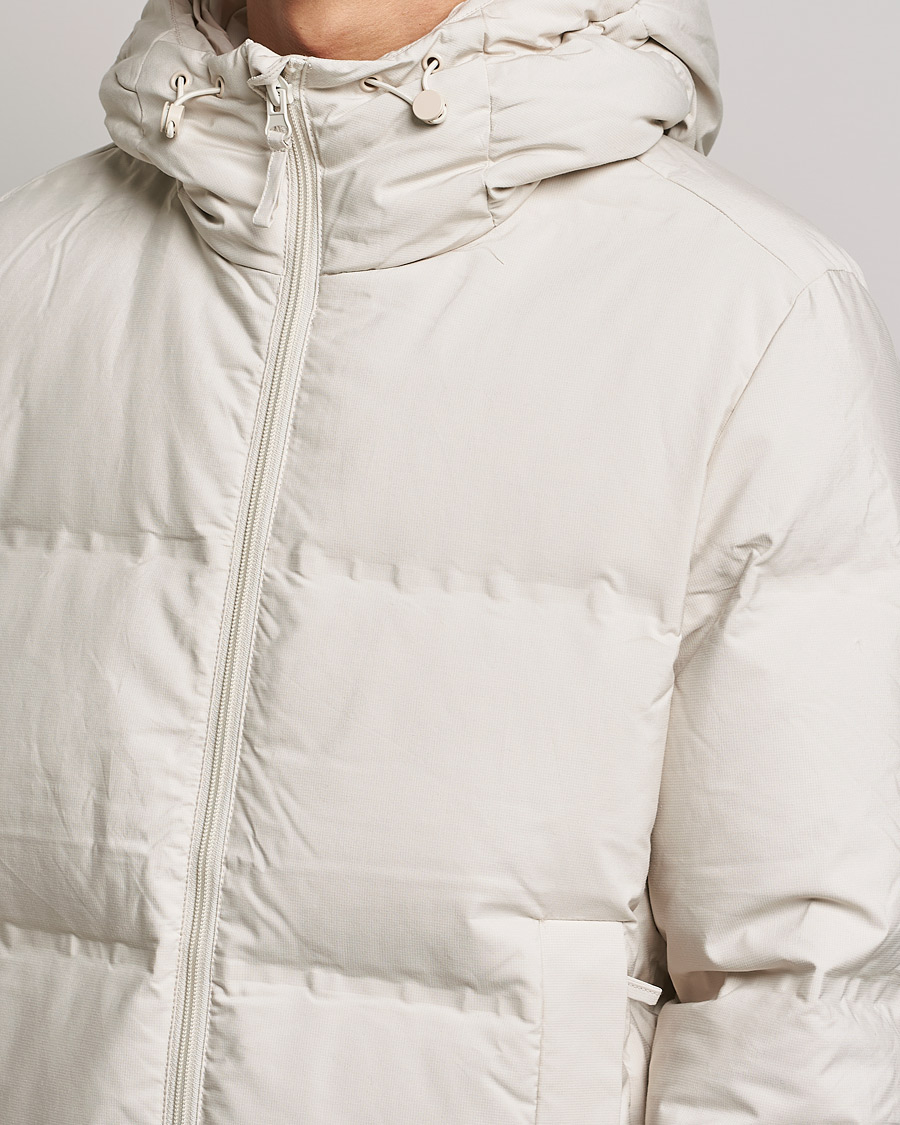 Homme | Manteaux Et Vestes | A Day's March | Yangra Puffer Jacket Sand