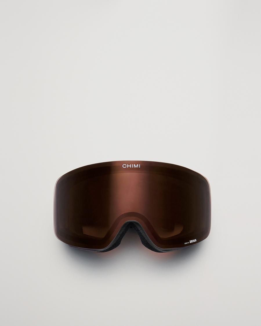 Homme | CHIMI Goggle 01 Brown | CHIMI | Goggle 01 Brown