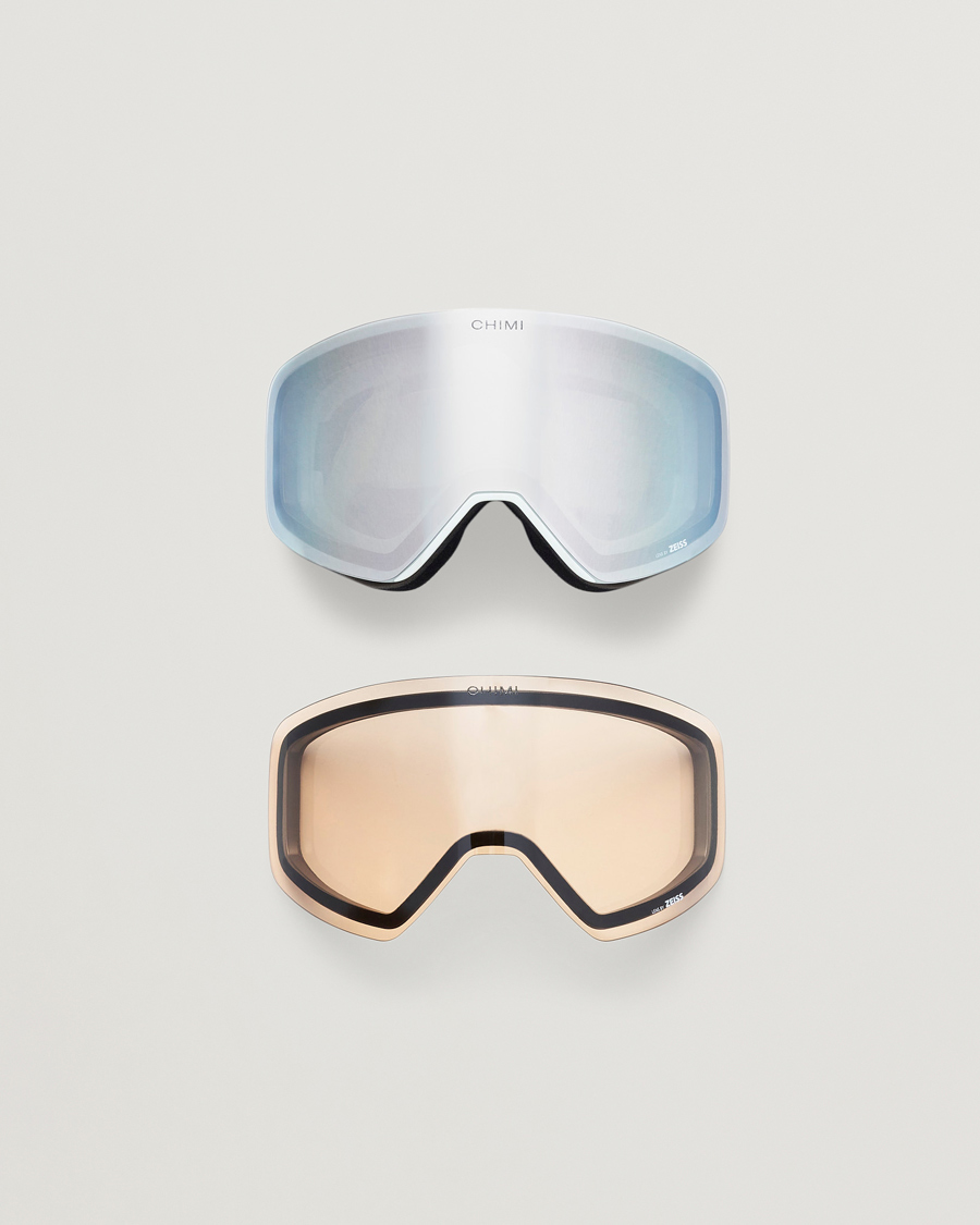 Homme | CHIMI Goggle 02 Grey | CHIMI | Goggle 02 Grey