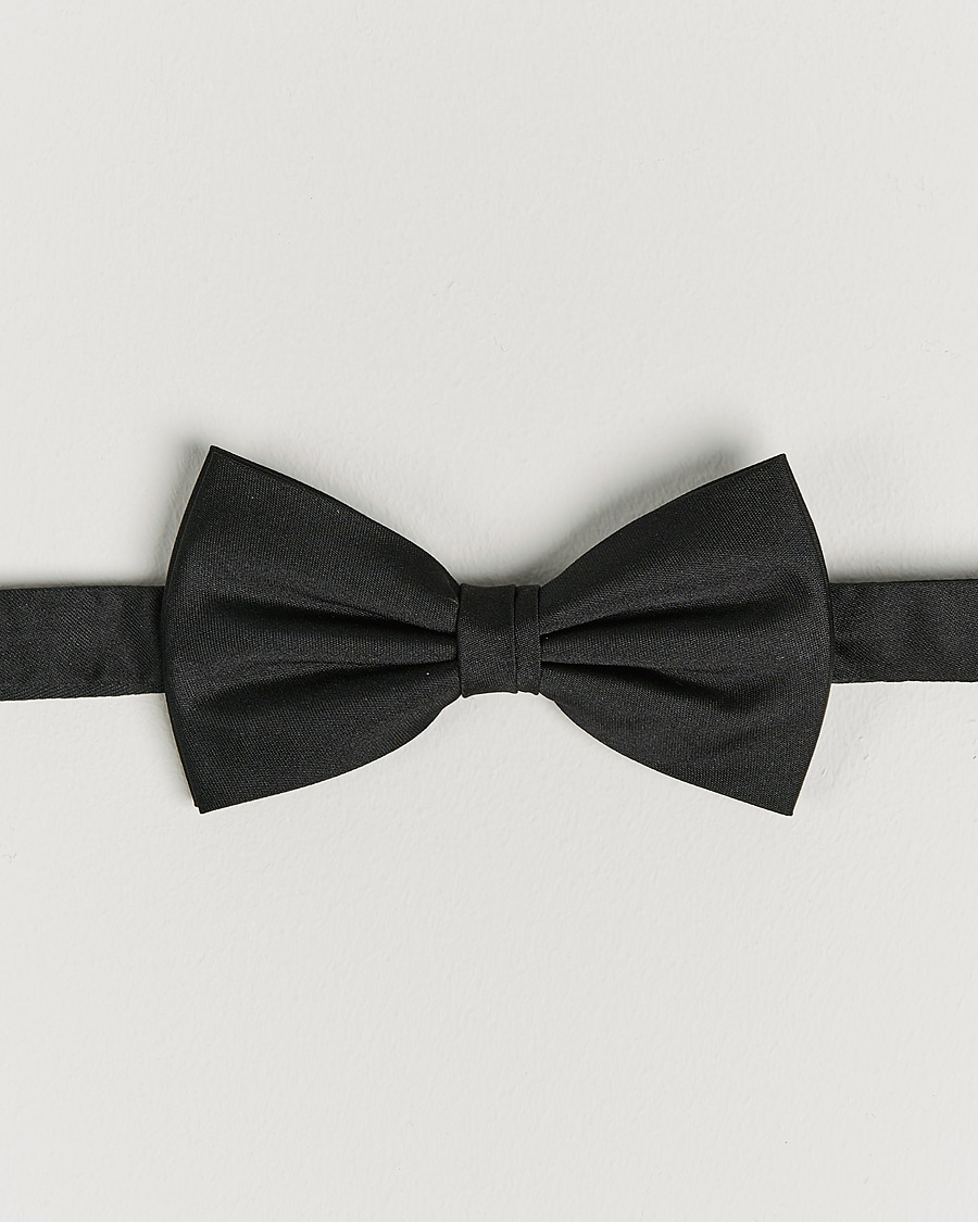 Heren | Vlinderdassen | Stenströms | Bow Tie Black