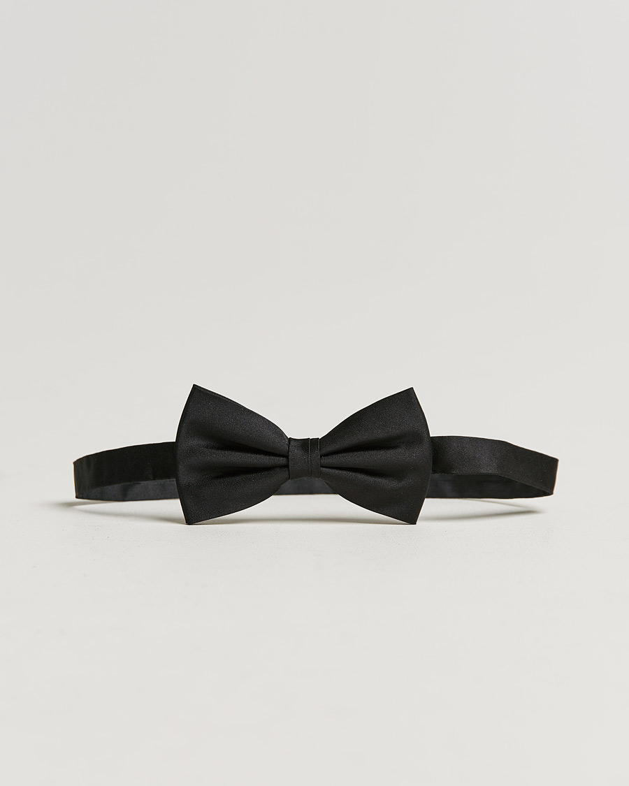 Heren | Vlinderdassen | Stenströms | Bow Tie Black