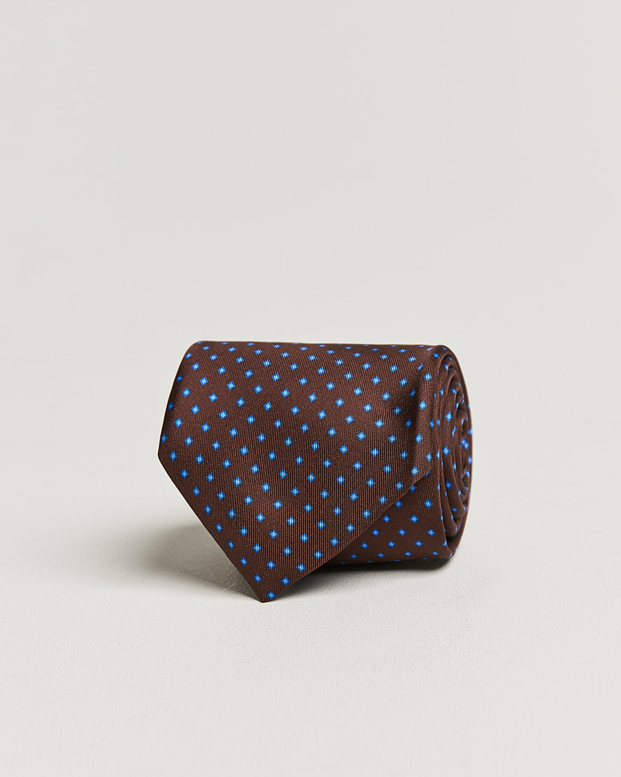 Heren | Stropdassen | Stenströms | Silk Tie Wine